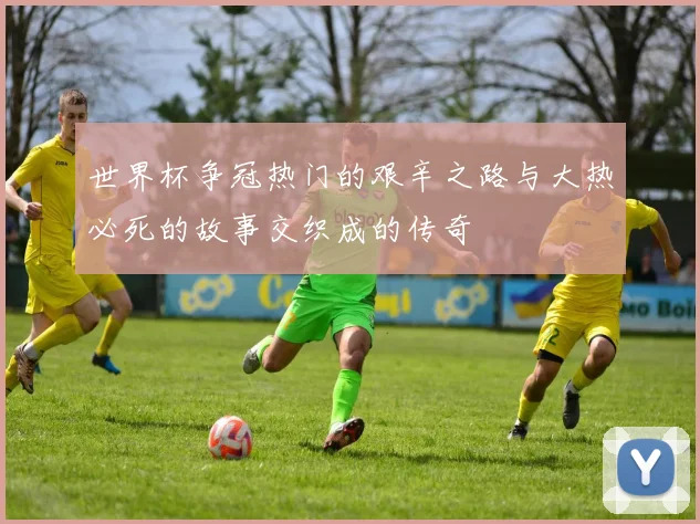 世界杯争冠热门的艰辛之路与大热必死的故事交织成的传奇