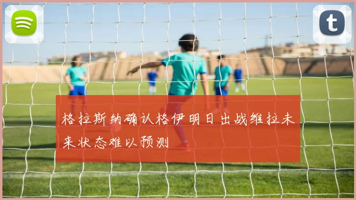 格拉斯纳确认格伊明日出战维拉未来状态难以预测